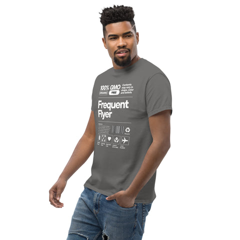 "Frequent Flyer" T-Shirt for Adults