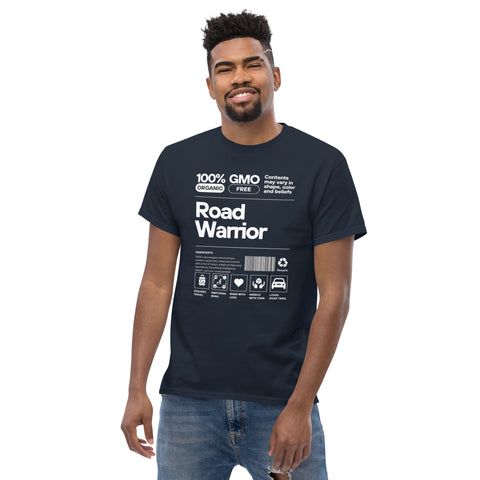 "Road Warrior" T-Shirt for Adults