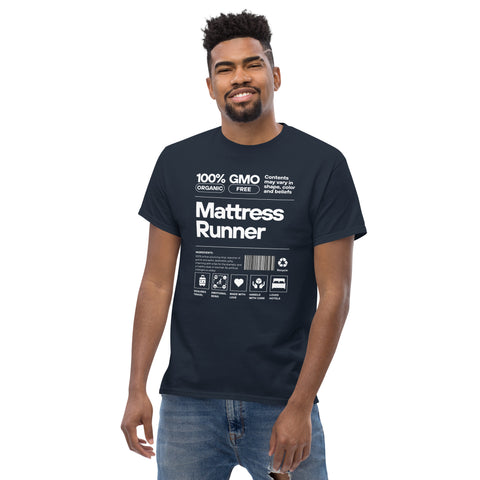 "Mattress Runner" T-Shirt for Adults