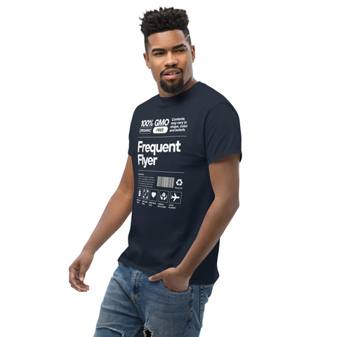 "Frequent Flyer" T-Shirt for Adults