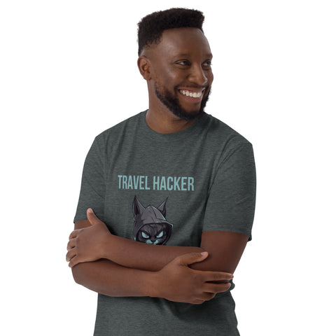 "Travel Hacker" Unisex T-Shirt