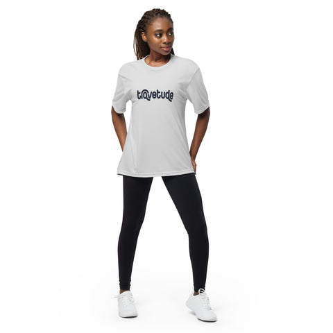 Women's Performance Crew Neck T-Shirt