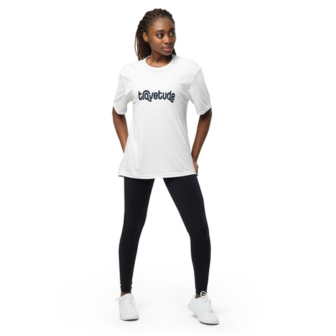 Women's Performance Crew Neck T-Shirt