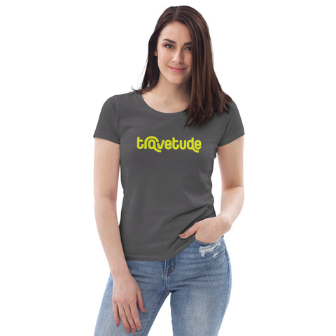 Women's Fitted Eco-Tee