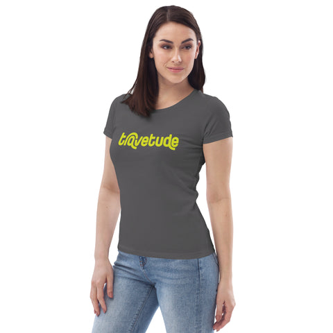 Women's Fitted Eco-Tee