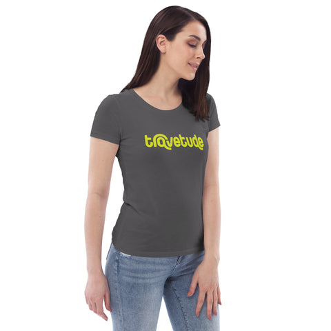 Women's Fitted Eco-Tee